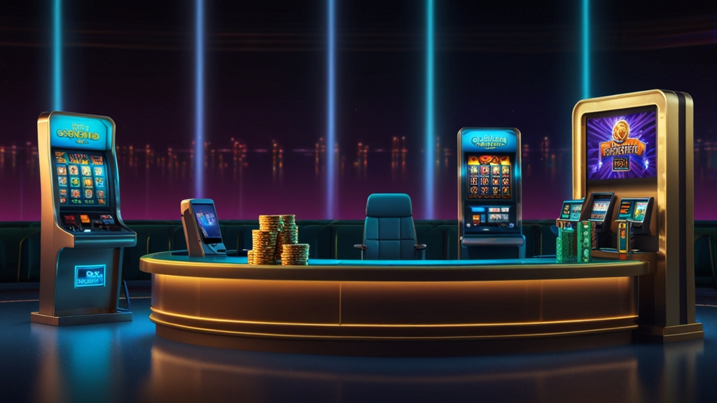 Winshark Casino Test