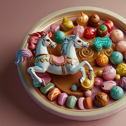 Candy Carousel Winshark Casino Test