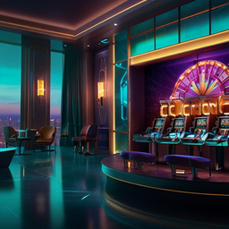 Neon Encore Win Shark Casino