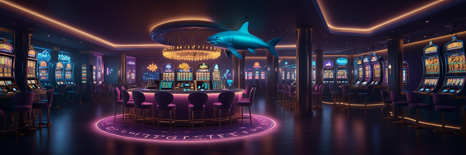 Winshark Casino Review